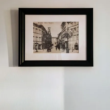 La Coppetta Di Crisandsimo - Modern With Terrace Near Historic Centre Апартаменты