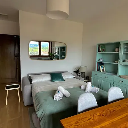 Апартаменты La Coppetta Di Crisandsimo - Modern With Terrace Near Historic Centre