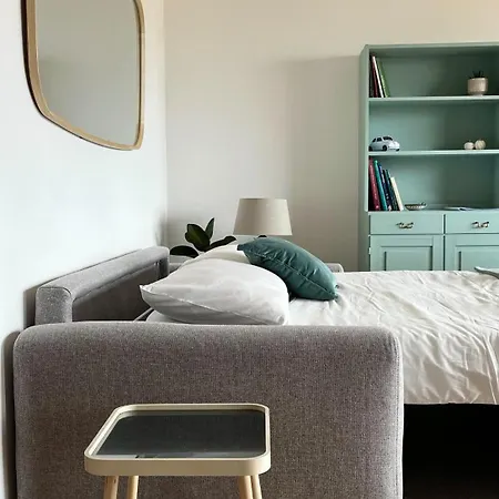 Апартаменты La Coppetta Di Crisandsimo - Modern With Terrace Near Historic Centre *