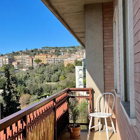 La Coppetta Di Crisandsimo - Modern With Terrace Near Historic Centre Перуджа
