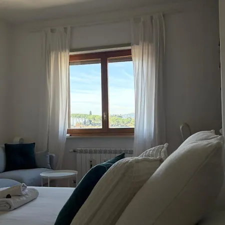 Апартаменты La Coppetta Di Crisandsimo - Modern With Terrace Near Historic Centre *