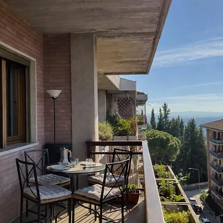 La Coppetta Di Crisandsimo - Modern With Terrace Near Historic Centre Апартаменты Перуджа