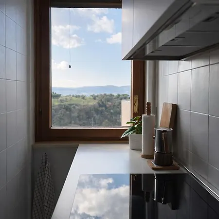 La Coppetta Di Crisandsimo - Modern With Terrace Near Historic Centre Апартаменты