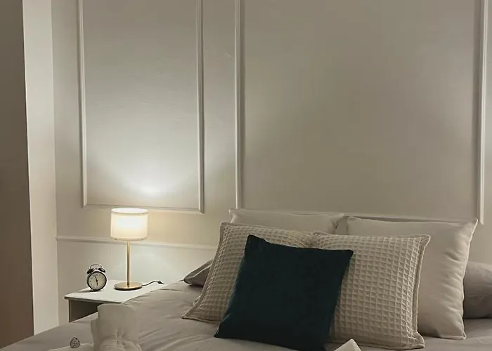 Apartmán La Coppetta Di Crisandsimo