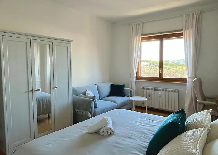 La Coppetta Di Crisandsimo Apartamento