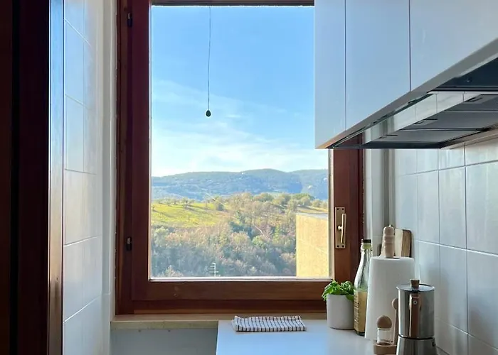 Apartmán La Coppetta Di Crisandsimo *