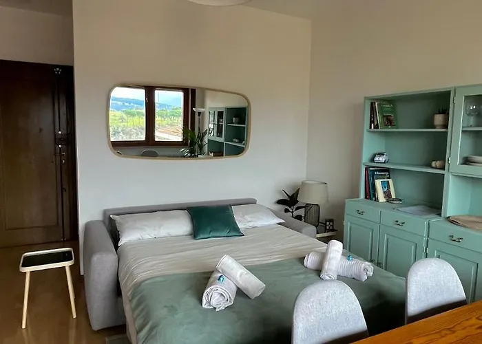 Apartamento La Coppetta Di Crisandsimo