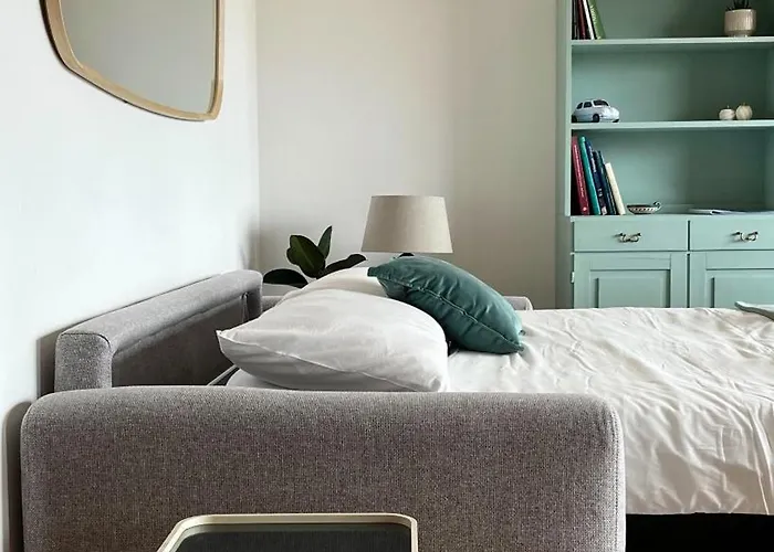 Apartmán La Coppetta Di Crisandsimo *