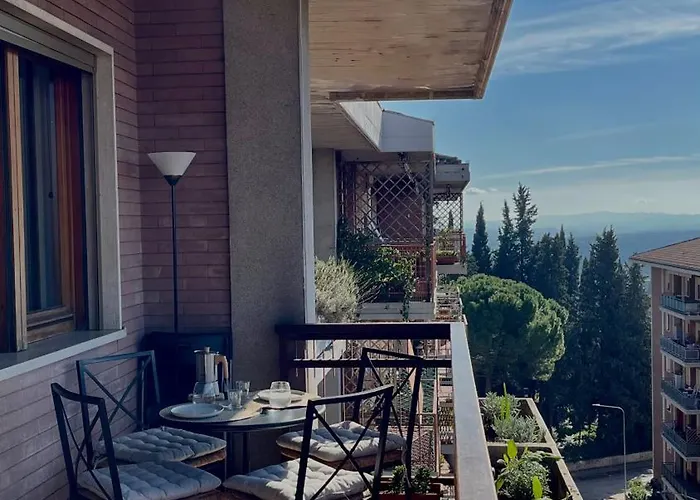 La Coppetta Di Crisandsimo Apartmán Perugia