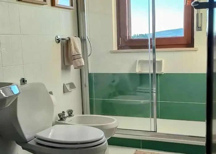 Apartmán La Coppetta Di Crisandsimo *